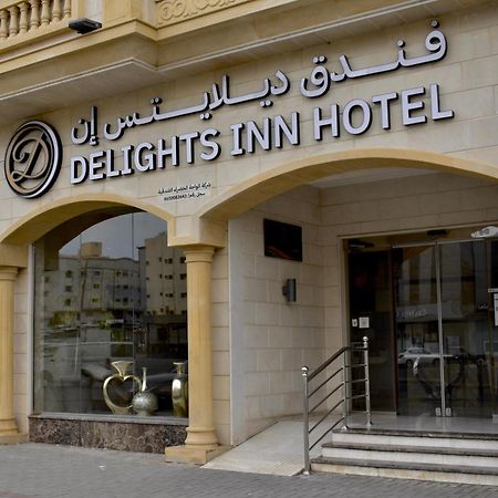 Delights Inn - Green Oasis Hotel Medina Eksteriør billede