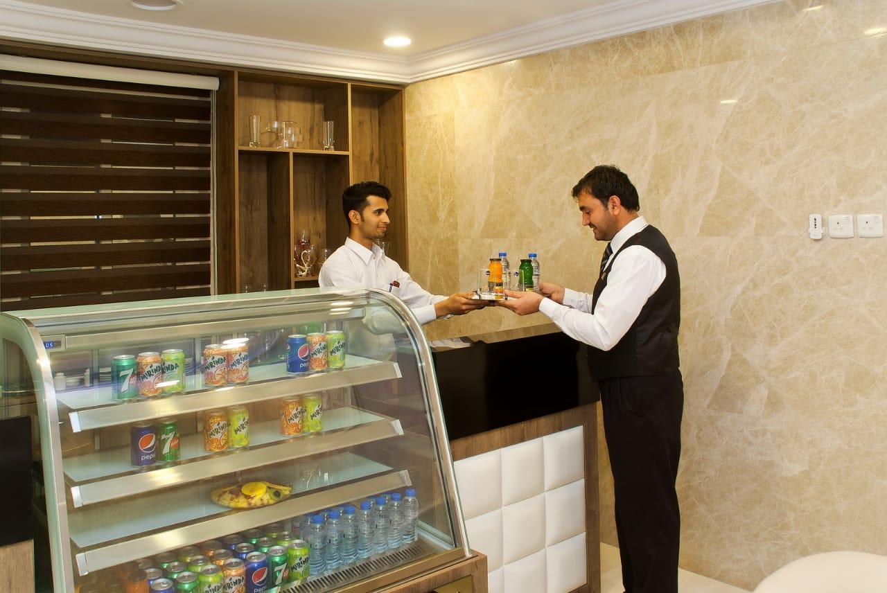 Delights Inn - Green Oasis Hotel Medina Eksteriør billede